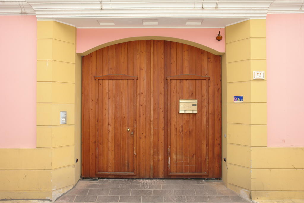 Pauli'S Holiday House モンセッラート エクステリア 写真